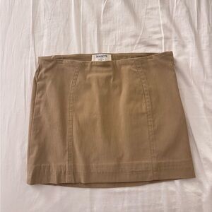 House of CB mini skirt